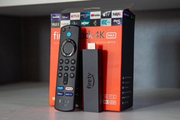 Amazon Fire Tv stick 4k