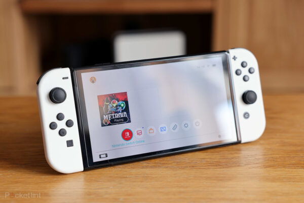 Nintendo Switch Oled - Image 4