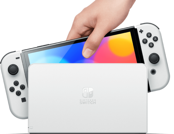 Nintendo Switch Oled - Image 3