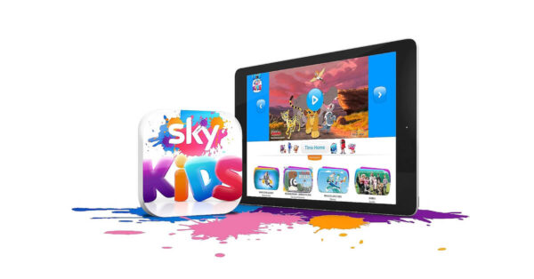 Sky Kid 7 Kids Tablet